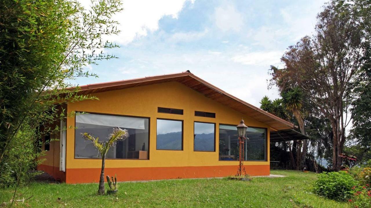 Salento Finca Hotel Mundo Nuevo Exterior photo