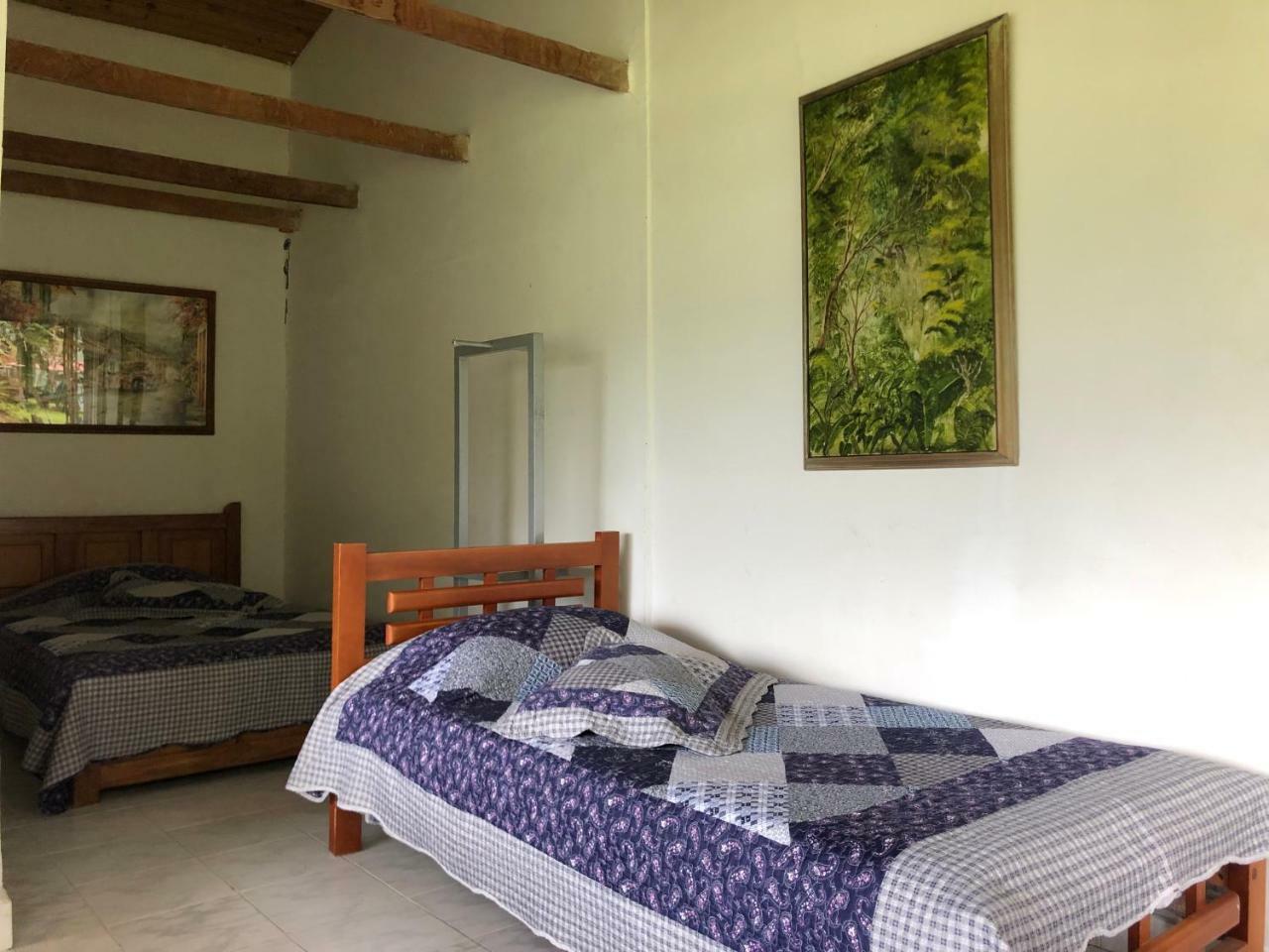 Salento Finca Hotel Mundo Nuevo Exterior photo